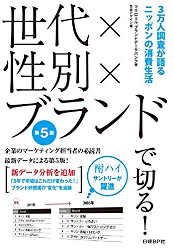 関連書籍 b ブランドデータバンク