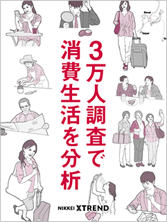 世代×性別×ブランドで切る！ 第5版